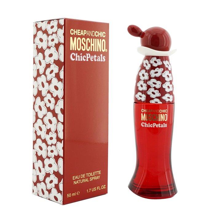 モスキーノ Moschino レディース チープ&シック シックペタルズ EDT SP 50ML 8011003814299