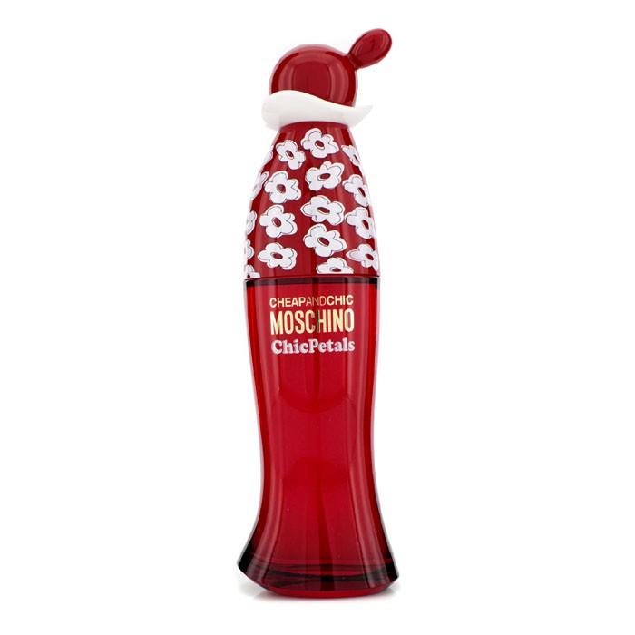 モスキーノ Moschino レディースチープ&シック シックペタルズ EDT SP 100ML 8011003814305