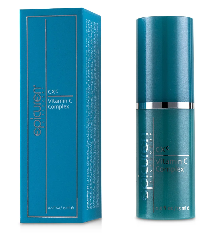 エピキュレン EPICUREN レディース Cxc Vitamin C Complex ビタミン C コンプレックス15ML