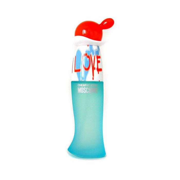 モスキーノ Moschino レディース アイラブラブEDTスプレー 30ML 8011003991136