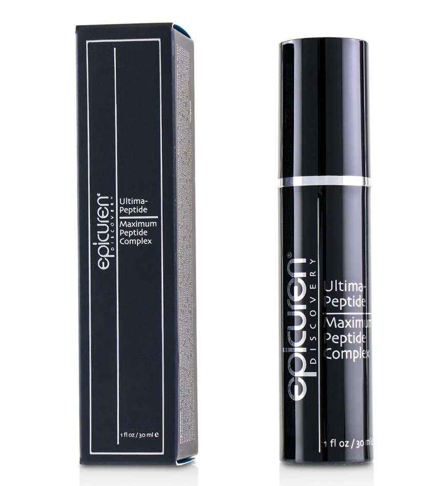 エピキュレン EPICUREN レディース Ultima Maximum Peptide Complexウルティマ30ML