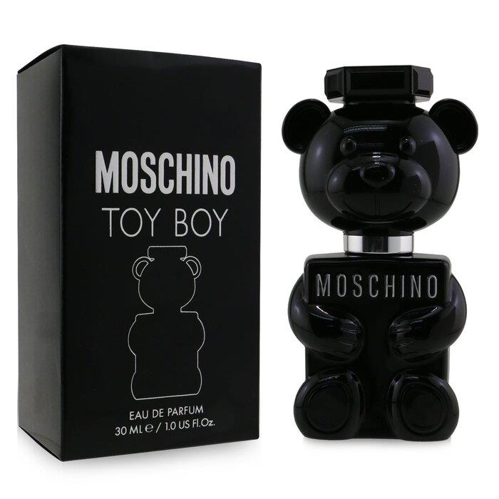 モスキーノ Moschino メンズ トイボーイ オードパルファムスプレー 8011003845118