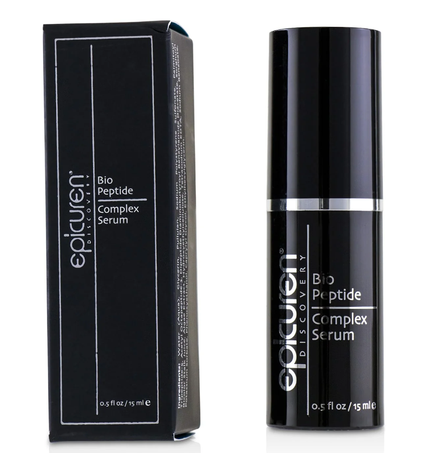 エピキュレン EPICUREN レディース Bio Peptide Complex Serumバイオ ペプチド コンプレックス セラム15ML