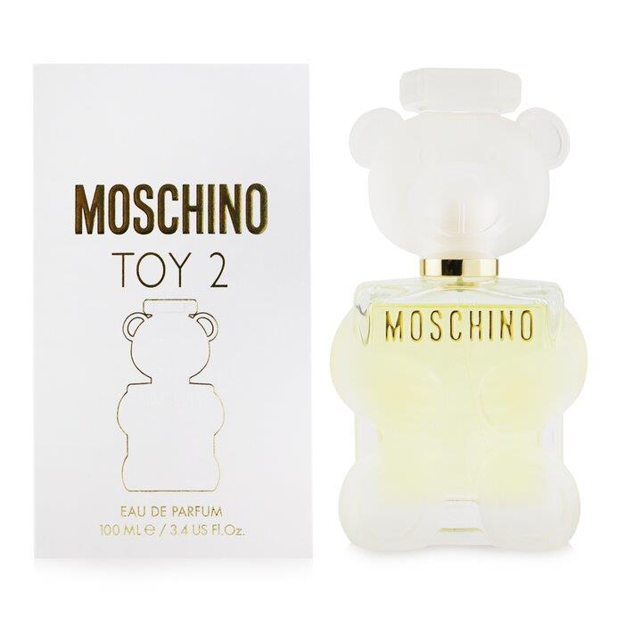 モスキーノ Moschino メンズ トイ 2 オードパルファム スプレー 100ML 8011003839308