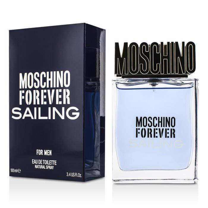 モスキーノ Moschino メンズ フォーエバー セイリング EDT SP 100ML 8011003816545