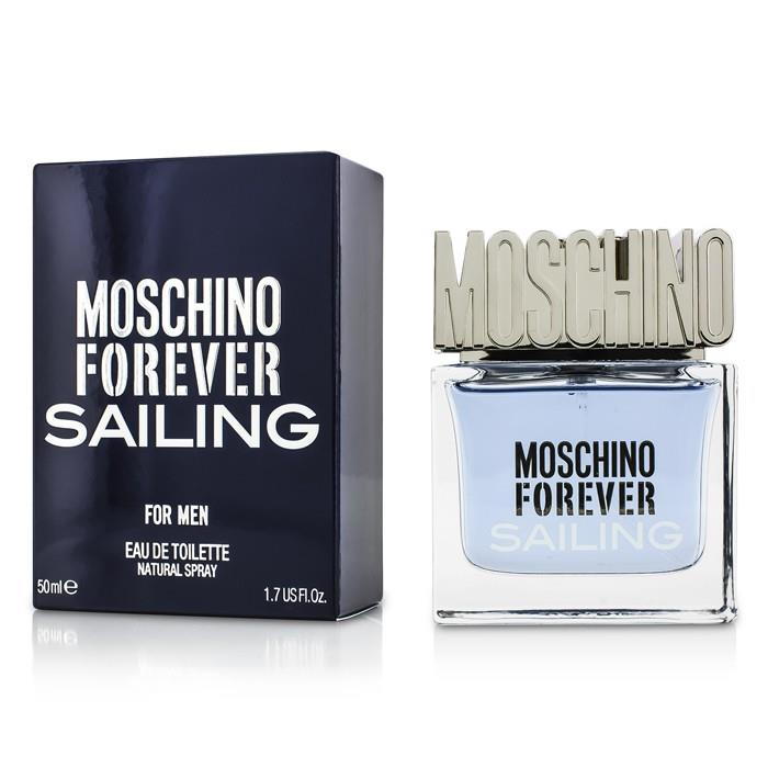 モスキーノ Moschino メンズフォーエバー セイリング EDT SP 50ML 8011003816538