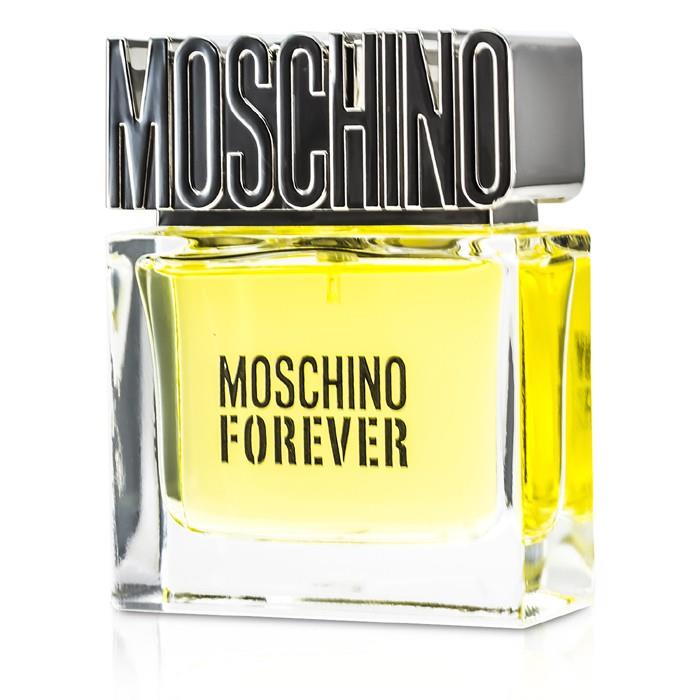 モスキーノ Moschino メンズ フォーエバー EDT SP 50ML 8011003802401