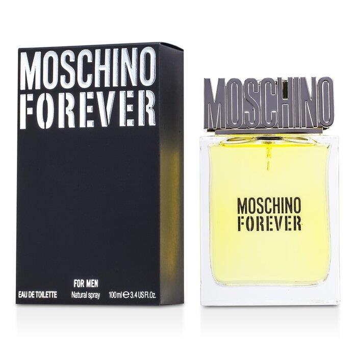 モスキーノ Moschino メンズ  フォーエバー EDT SP 100ML 8011003802418