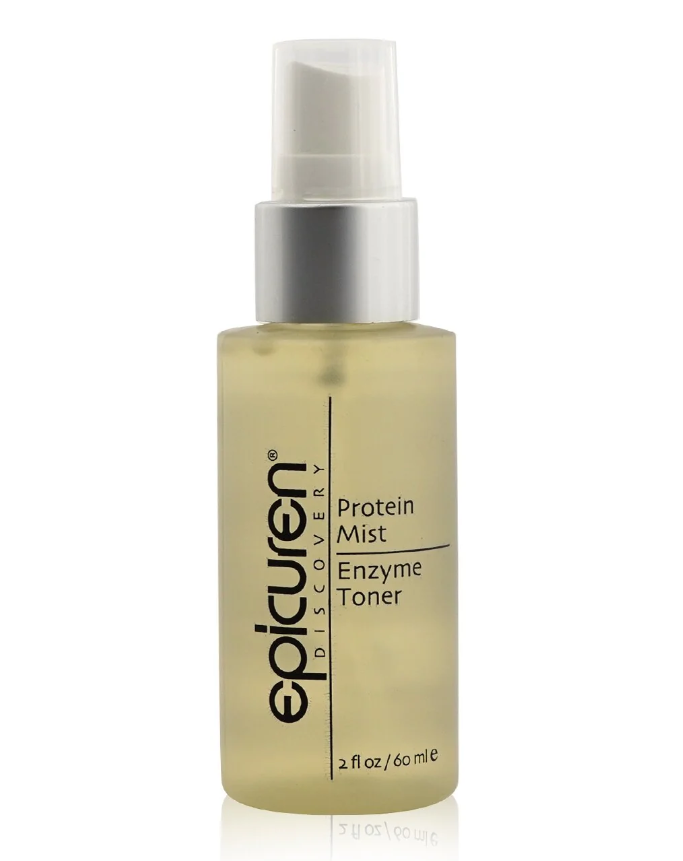 エピキュレン EPICUREN レディースProtein Mist Enzyme Tonerプロテイン ミスト エンザイム トナー60ML