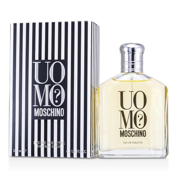 モスキーノ Moschino メンズ  ウオモ EDT ナチュラルスプレー 125ML 8011003064106