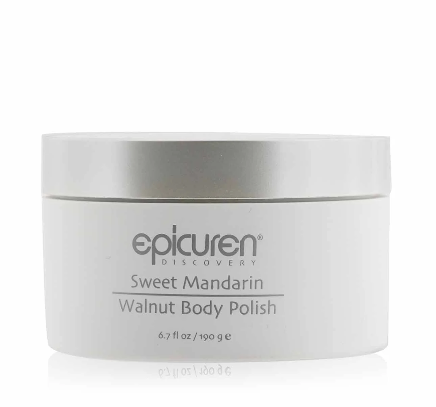 エピキュレン EPICUREN レディース Sweet Mandarin Wall Body Polishスイート マンダリン ウォール ボディ ポリッシ190G