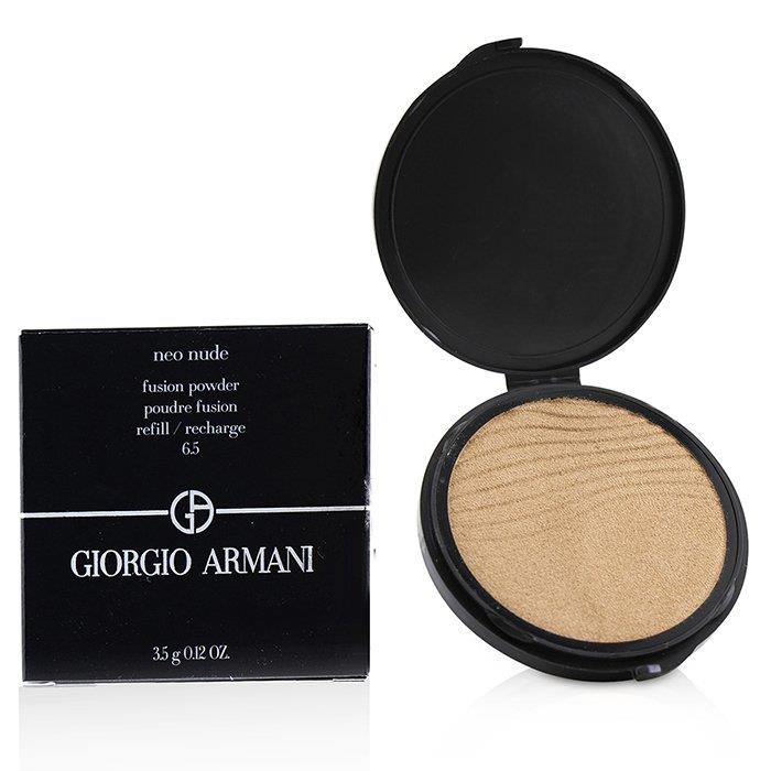 ジョルジオ アルマーニ Giorgio Armani レディース ネオヌードフュージョンパウダーリフィル # 6.5 3614271987068