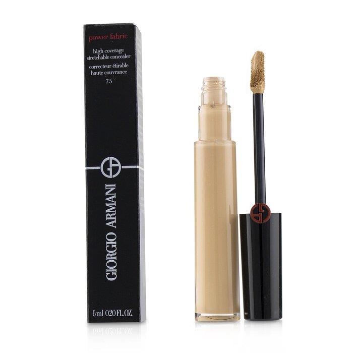 ジョルジオ アルマーニ Giorgio Armani レディース パワー ファブリック ハイ カバレッジ ストレッチッブル コンシーラー # 7.5 3614272423718
