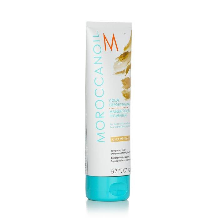 モロッカンオイル Moroccanoil レディース  カラーケアマスク # シャンパン 7290113140592