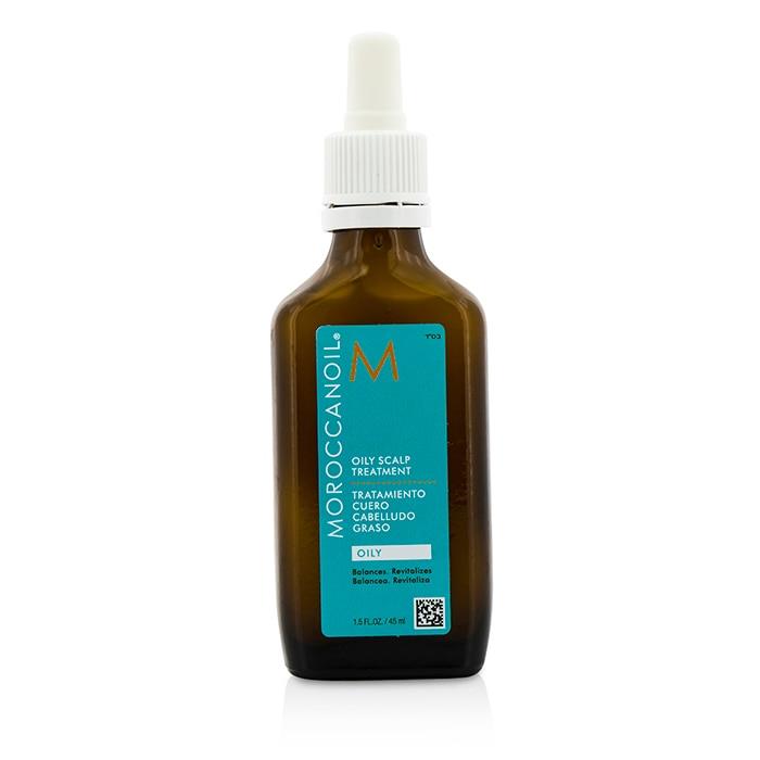 モロッカンオイル Moroccanoil レディース オイリースカルプ トリートメント - オイリー 7290011521172