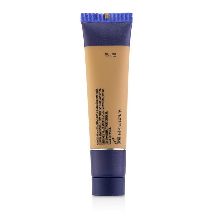 ジョルジオ アルマーニ Giorgio Armani レディースフェイス ファブリック セカンド スキン ライトウエイト ファンデーション # 5.5 3614271938831