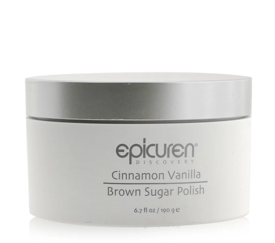 エピキュレン EPICUREN レディース Cinnamon Vanilla Brown Sugar Polish,シナモン バニラ ブラウン シュガー ポリッシュ190G