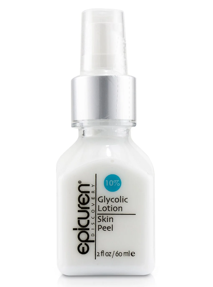 エピキュレン EPICUREN レディース Glycolic Lotion Skin Peelグリコール ローション スキン ピール 10% 60ML