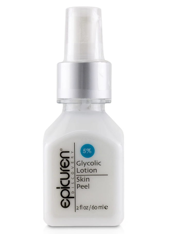 エピキュレン EPICUREN レディース  Glycolic Lotion Skin Peelグリコール ローション スキン ピール 5% 60ML