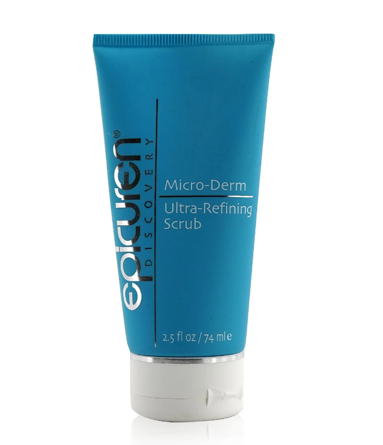 エピキュレン EPICUREN レディース Micro-Derm Ultra-Refining Scrubマイクロダームウルトラリファイニング スクラブ74ML