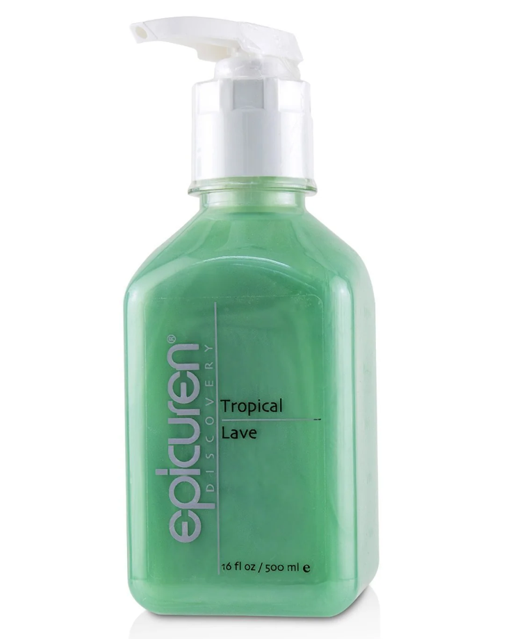 エピキュレン EPICUREN レディース Tropical Laveラベ ボディ クレンザー500ML