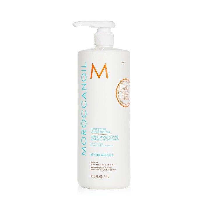 モロッカンオイル Moroccanoil レディース ハイドレーティング コンディショナー (全ての髪質用) 1000ML 7290015485357