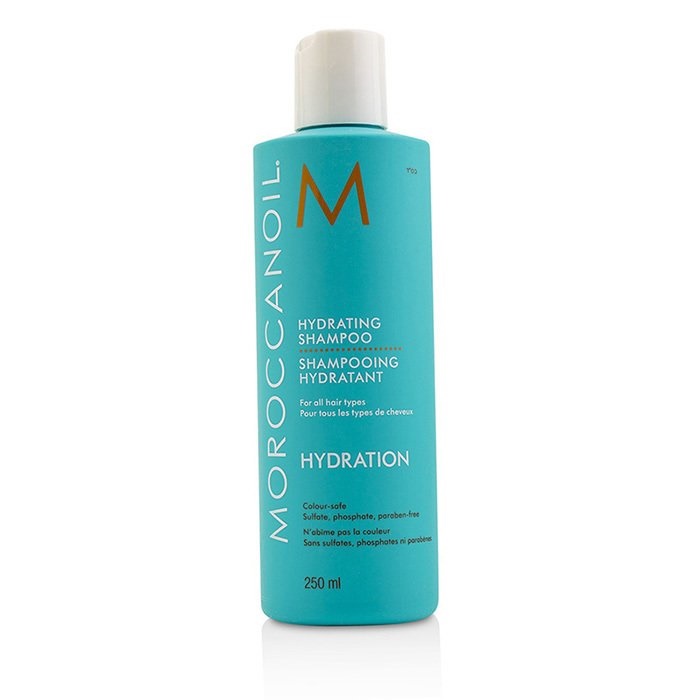 モロッカンオイル Moroccanoil レディース ハイドレーティング シャンプー (全ての髪質用) 250ML 7290011521806