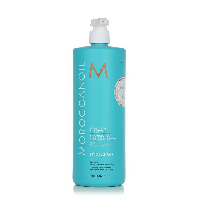 モロッカンオイル Moroccanoil レディース ハイドレーティング シャンプー (全ての髪質用) 1000ML 7290015485340