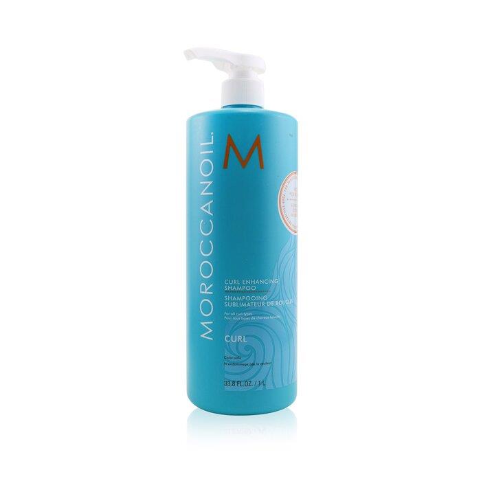 モロッカンオイル Moroccanoil レディース カール エンハンシング シャンプー For オール カール タイプ 7290016494327