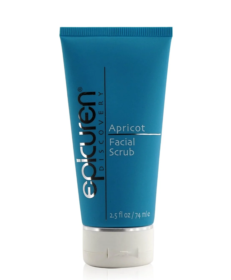 エピキュレン EPICUREN レディース Apricot Facial Scrubアプリコット フェイシャル スクラブ74ML