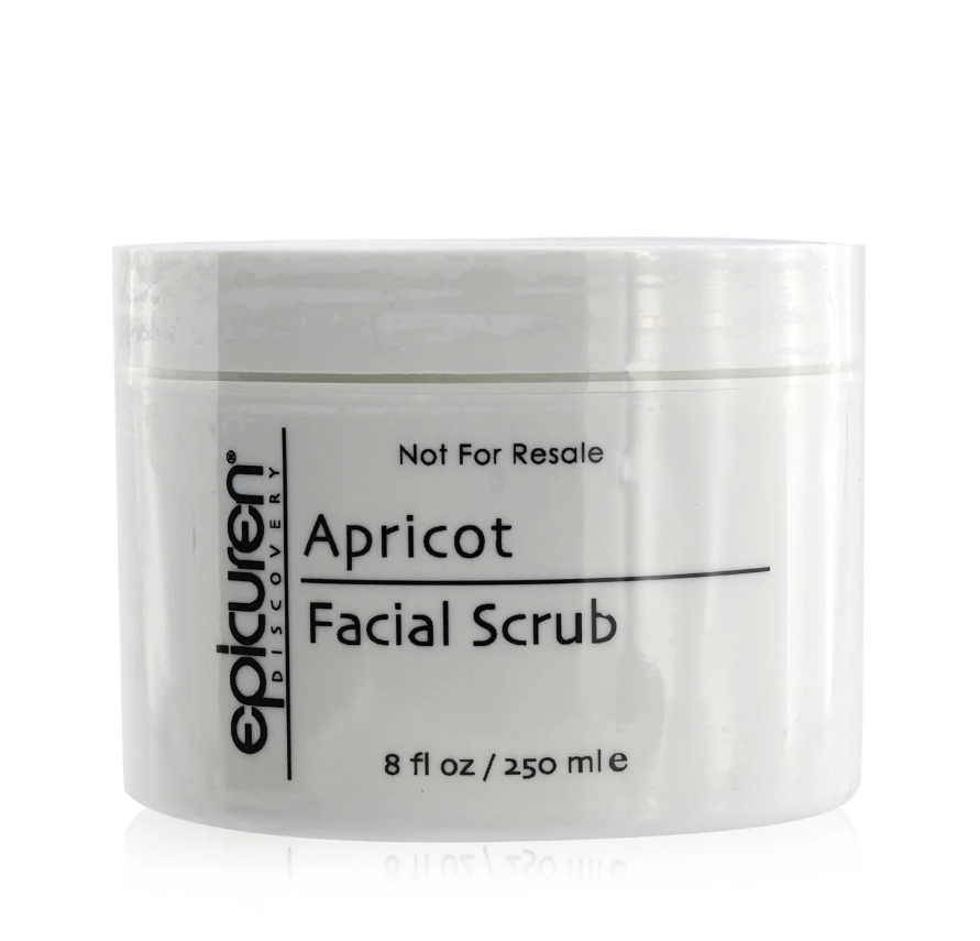 エピキュレン EPICUREN レディース Apricot Facial Scrubアプリコット フェイシャル スクラブ250ML