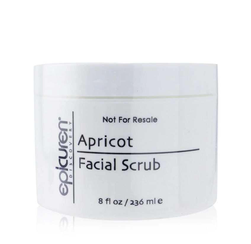 エピキュレン EPICUREN レディース Apricot Facial Scrubアプリコット フェイシャル スクラブ236ML