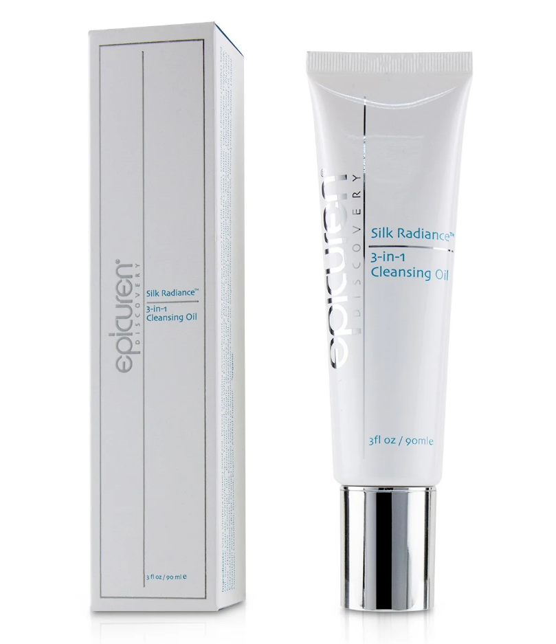 エピキュレン EPICUREN レディース Silk Radiance™ 3-in-1 Cleansing Oilシルク ラディアンス 90ML