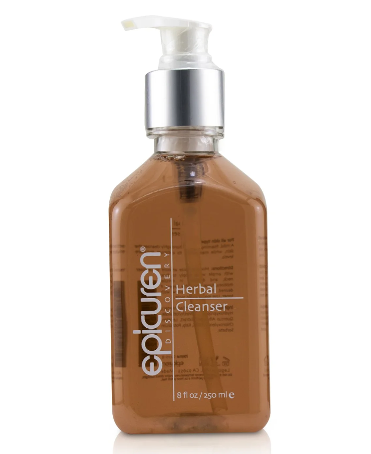 エピキュレン EPICUREN レディース Herbal Cleanser ハーブ クレンザー 250ml