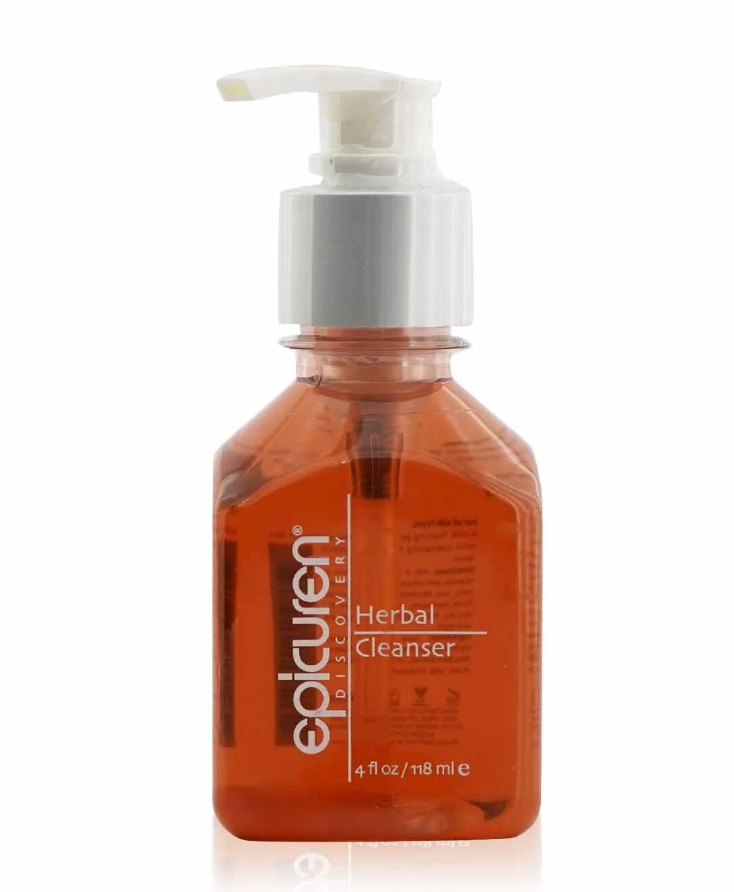 エピキュレン EPICUREN レディース Herbal Cleanser ハーブ クレンザー 125ml