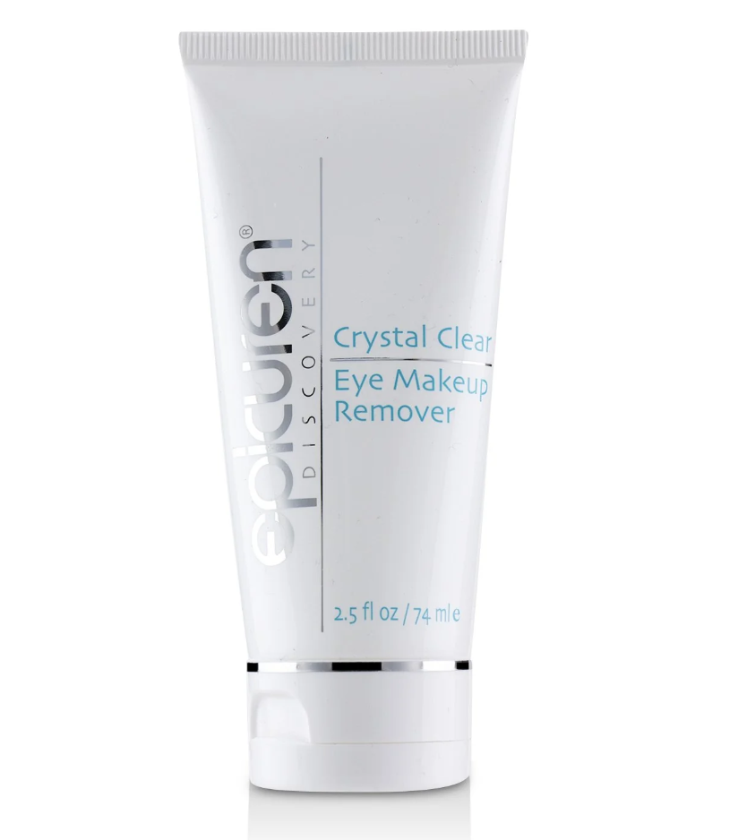 エピキュレン EPICUREN レディース Clear Eye Makeup Removerクリスタル クリア アイ メイクアップ リムーバー74ML