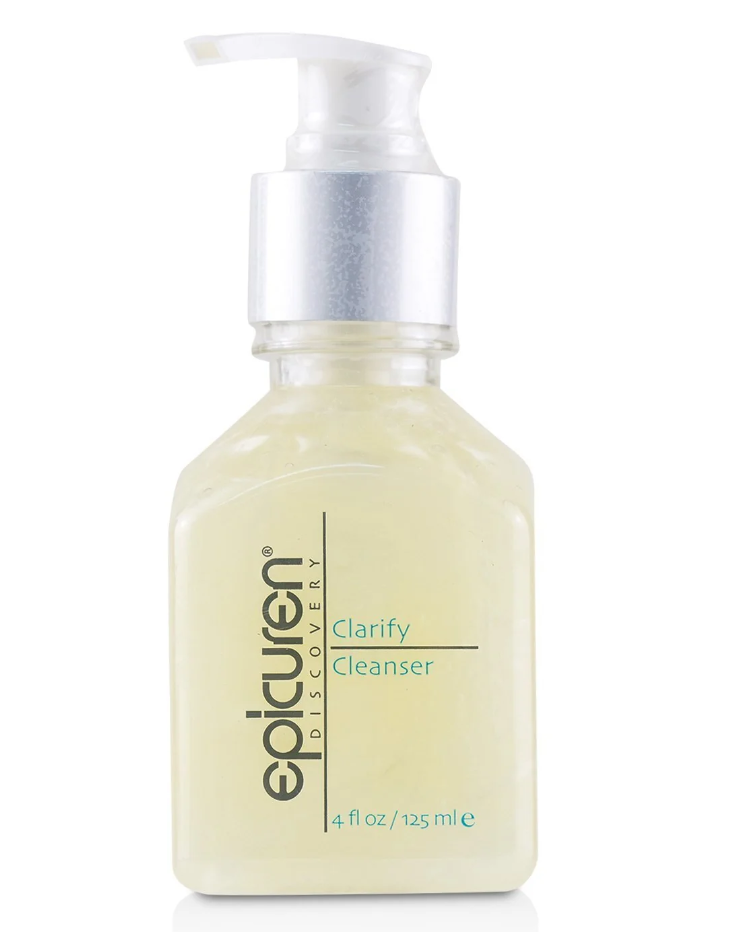 エピキュレン EPICUREN レディース Clarify Cleanserクラリファイ クレンザー125ML