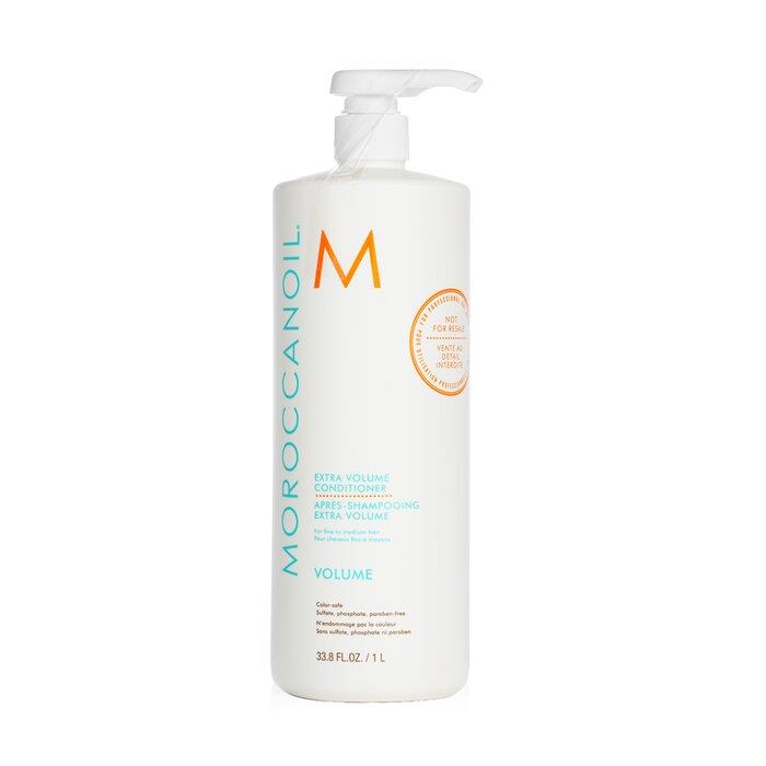 モロッカンオイル Moroccanoil レディースエクストラボリューム コンディショナー 1000ML 7290015485333