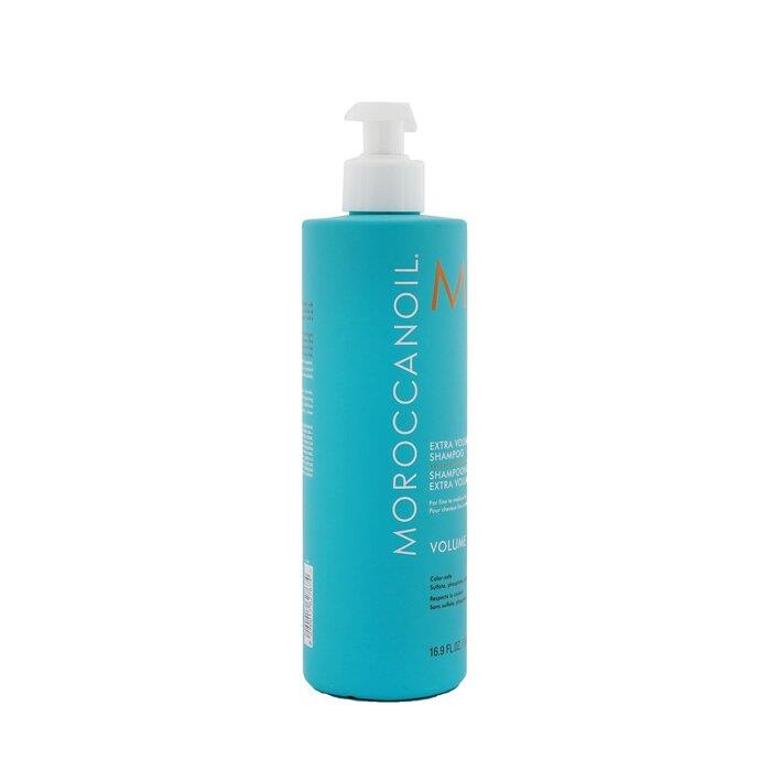 モロッカンオイル Moroccanoil レディース エクストラボリューム シャンプー 500ML 7290013627674