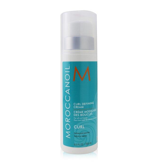 モロッカンオイル Moroccanoil レディース カール ディファイニング クリーム (髪にうねりのある方用) 7290011521424