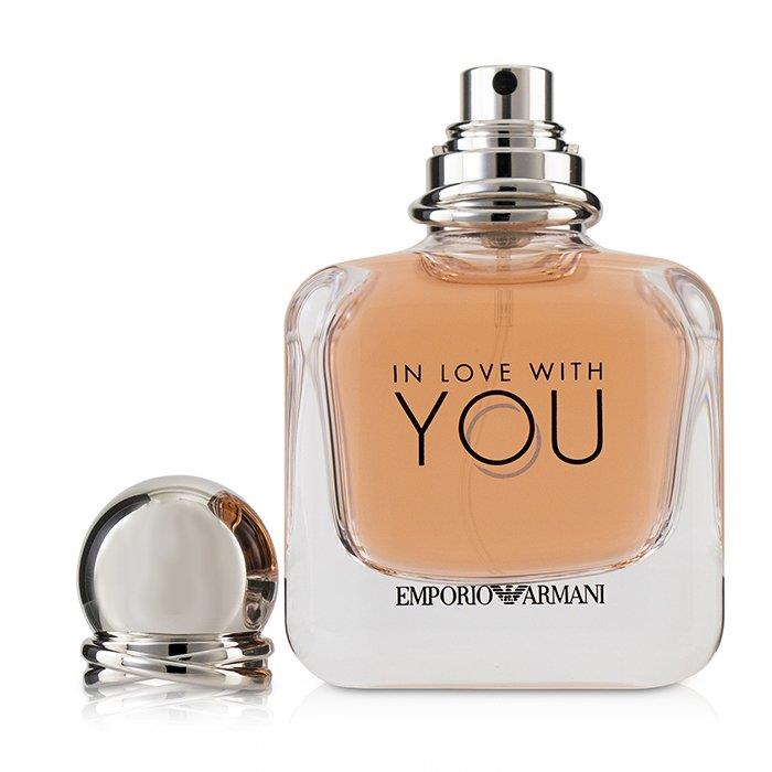 ジョルジオ アルマーニ Giorgio Armani レディース  エンポリオアルマーニインラヴ ウィズユーフリーズ オーデ パフューム スプレー 50ML 3614272225664