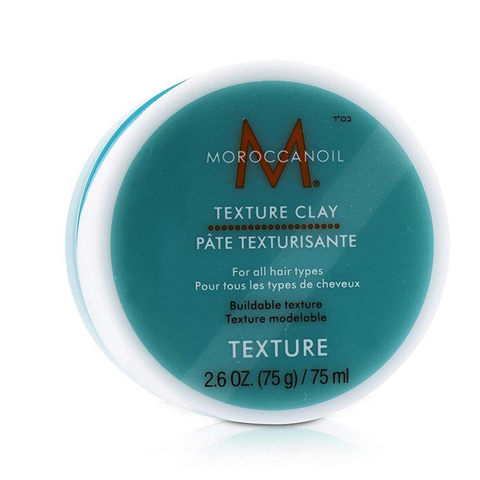モロッカンオイル Moroccanoil レディース テクスチャー クレー 7290016033649