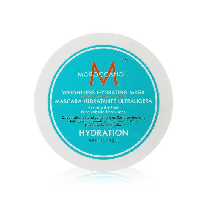 モロッカンオイル Moroccanoil レディース ウェイトレス ハイドレーティング マスク（細く乾燥した髪用） 250ML 7290013627216
