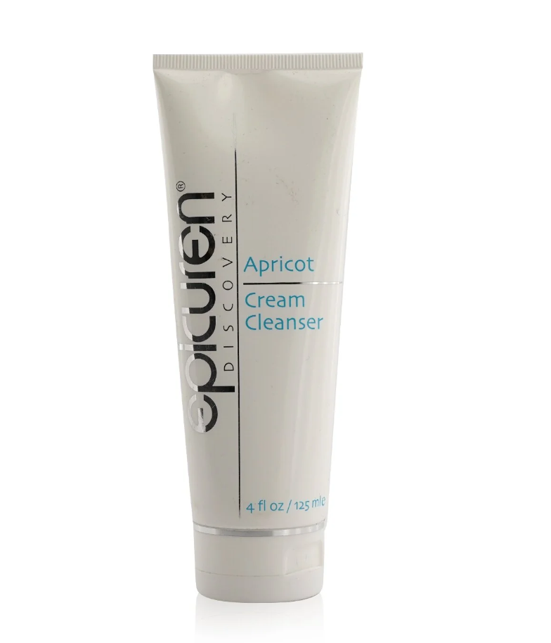 エピキュレン EPICUREN レディース Apricot Cream Cleanserアプリコット クリーム クレンザー125ML
