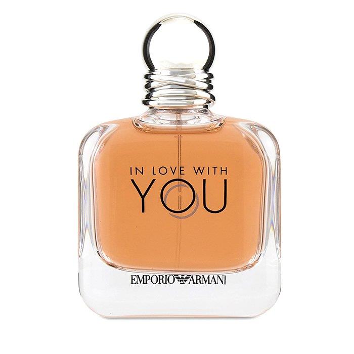 ジョルジオ アルマーニ Giorgio Armani レディース エンポリオアルマーニインラヴ ウィズユーフリーズ オーデ パフューム スプレー 100ML 3614272225671