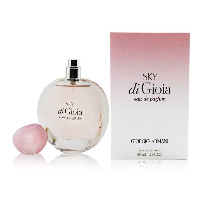 ジョルジオ アルマーニ Giorgio Armani  レディース スカイディジョイア EDP SP 50ML 3614271697011