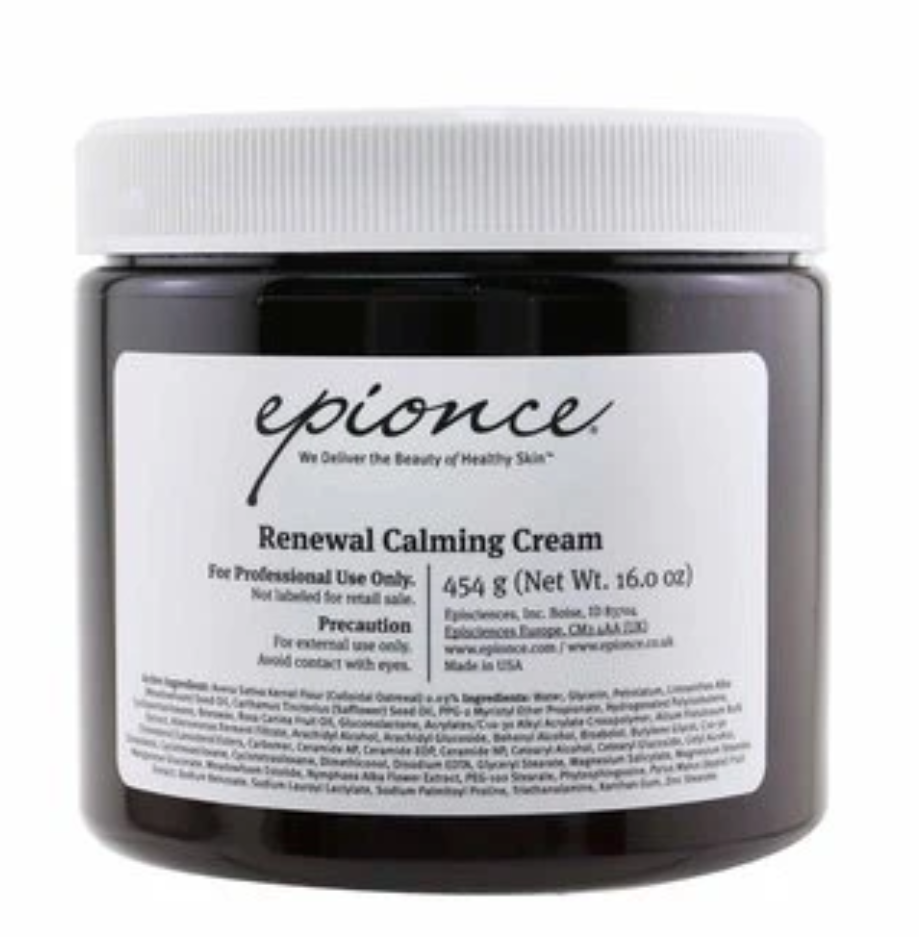 エピオンス EPIONCE レディース Renewal Calming Cream (Salon Size)リニューアル カーミングクリーム454G