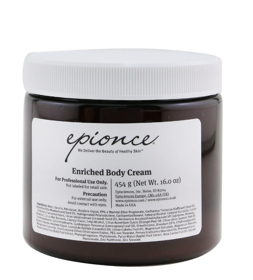エピオンス EPIONCE レディース  Enriched Body Cream (Salon Size)エンリッチドボディクリーム 454g