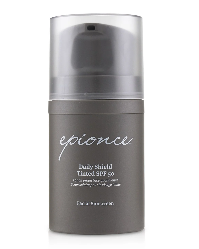 エピオンス EPIONCE レディース Daily Shield Tinted SPF 50デイリー シールド ティンテッド50ML