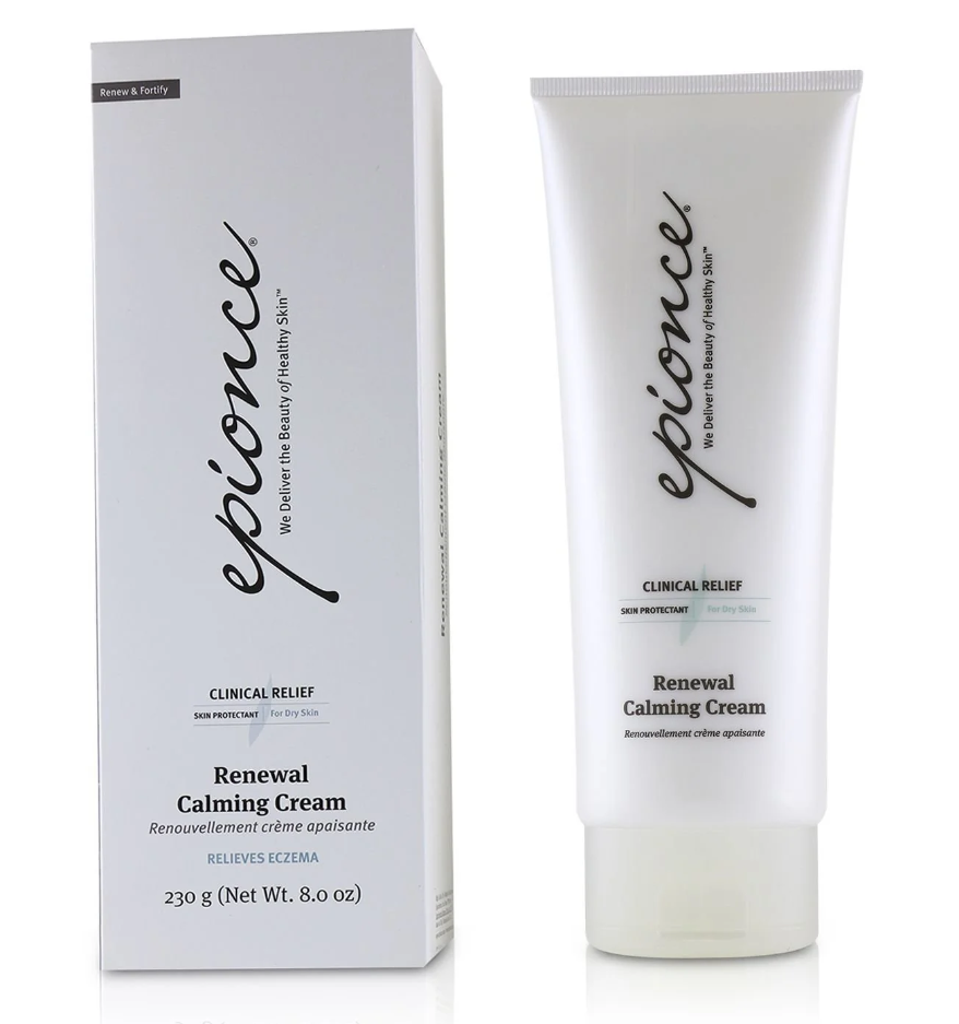 エピオンス EPIONCE レディース Renewal Calming Creamリニューアルカーミング クリーム230G